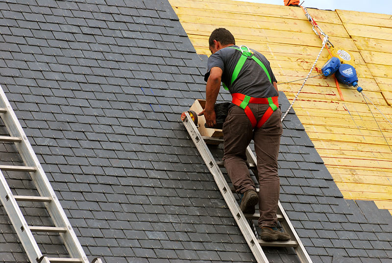 C&d Roofing Contractor Bronx