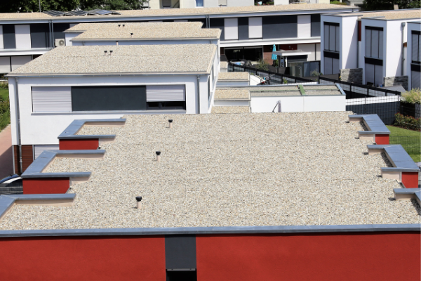 5 Benefits of a Flat Roof