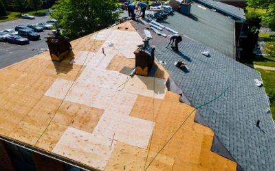 What Happens When You Are Getting Your Roof Replaced?