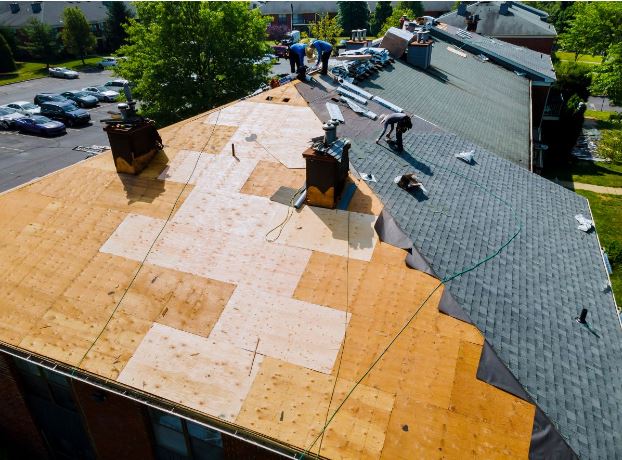 What Happens When You Are Getting Your Roof Replaced?