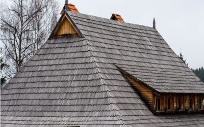 4 Reasons Why You Should Consider Wood Shake for Your Re-Roofing